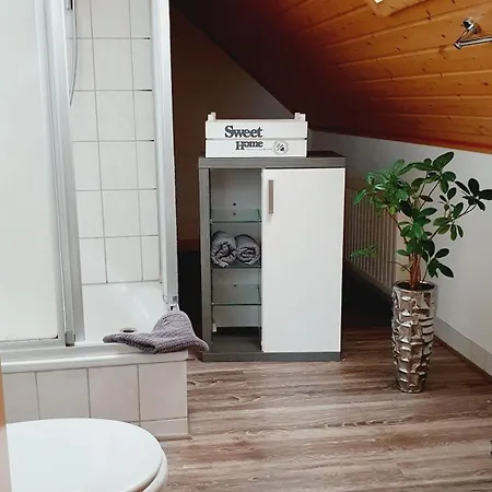 Naturzeit Lejlighed *