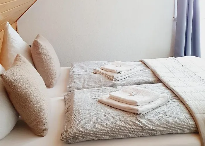 Naturzeit Apartment Willingen (Upland)