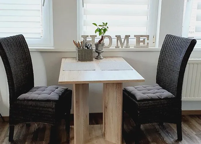 Appartement Naturzeit Willingen (Upland)